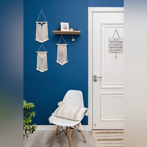 Set of 3 Macrame BOHO - Picture 2 of 11